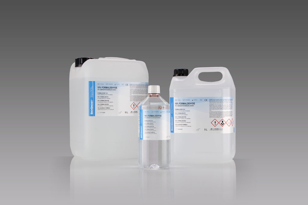 10 Formaldehyde Biognost