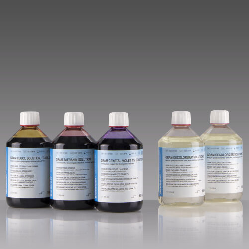 BioGram 4 kit - 500mL