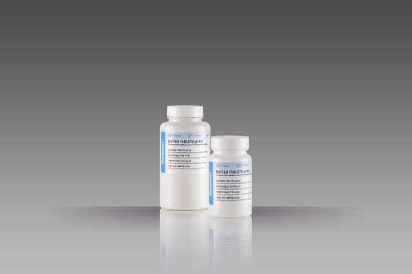 Buffer tablets pH 6,8