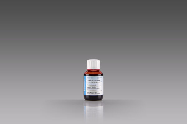 Congo Red reagent - 100mL