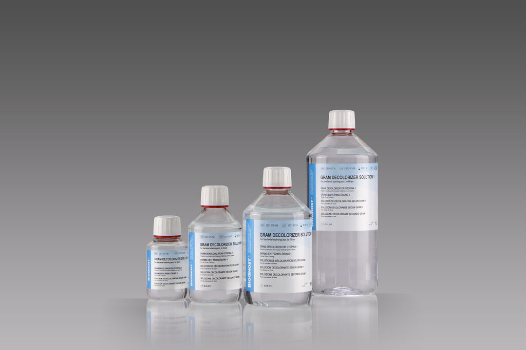 Gram Decolorizer solution 1 - Biognost