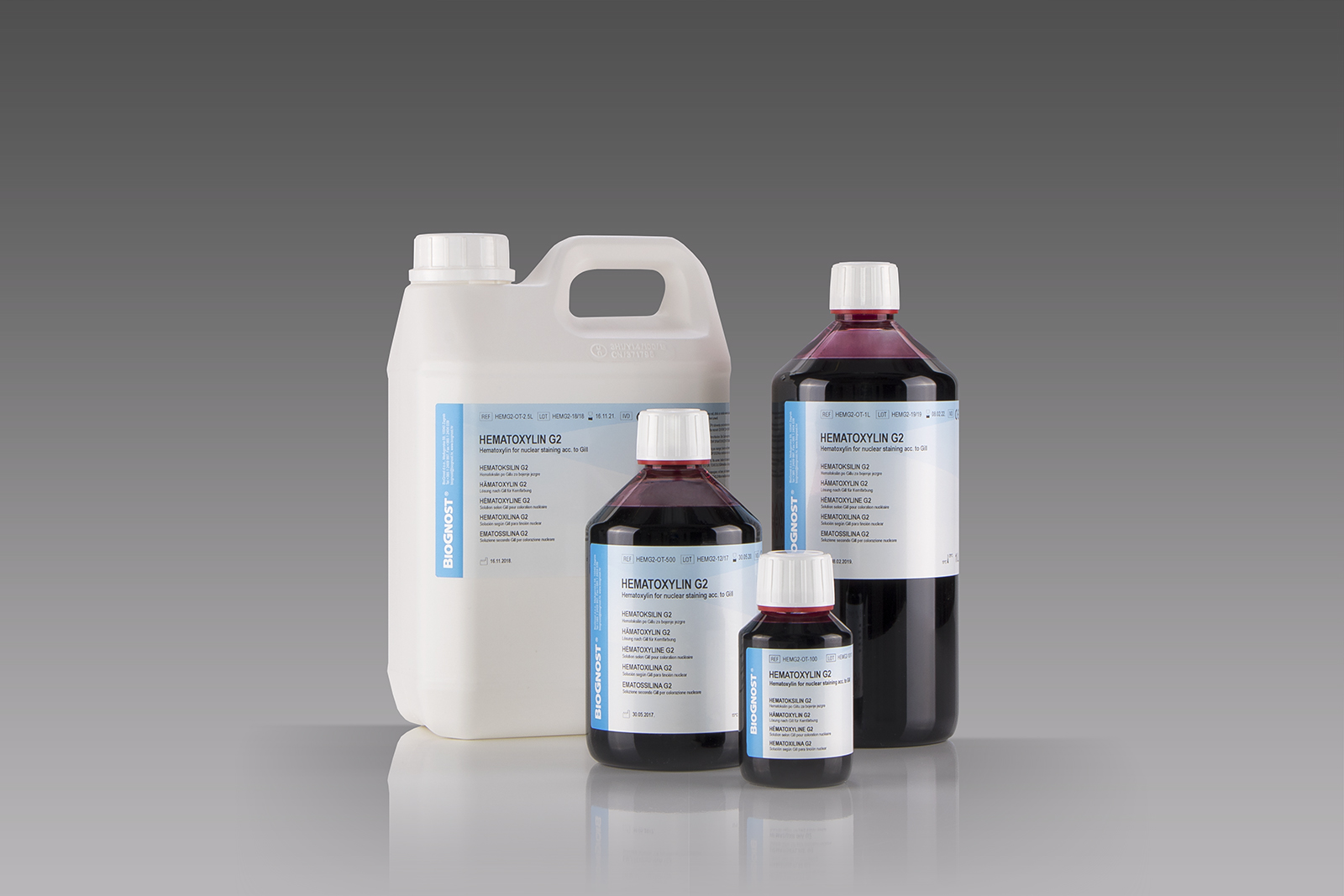 Hematoxylin G2 Biognost