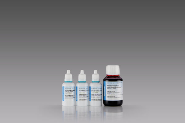 Hematoxylin P.T.A. kit - for 100 tests