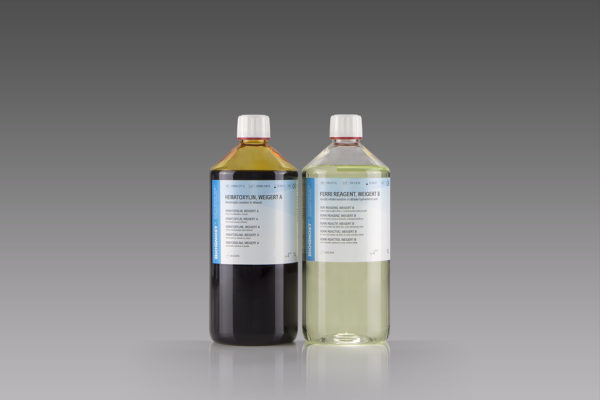 Hematoxylin W kit - 2x1L