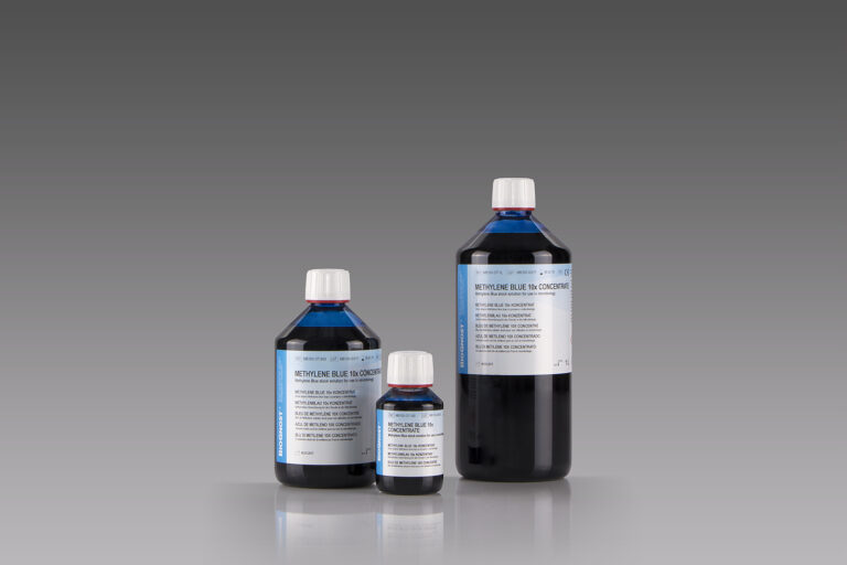 Methylene Blue 10x concentrated Biognost