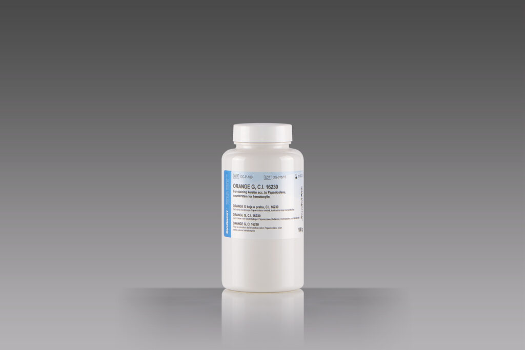Orange G, C.I. 16230 Biognost