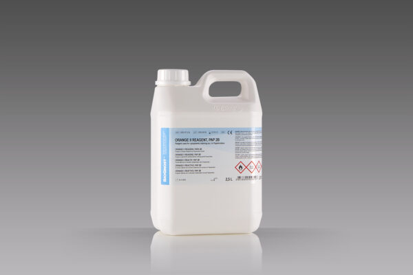 Orange II reagent, Pap 2B - 2,5 L