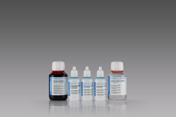 Orcein kit - for 100 tests