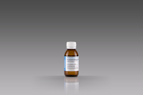 Potassium hydroxide, solution - 100mL