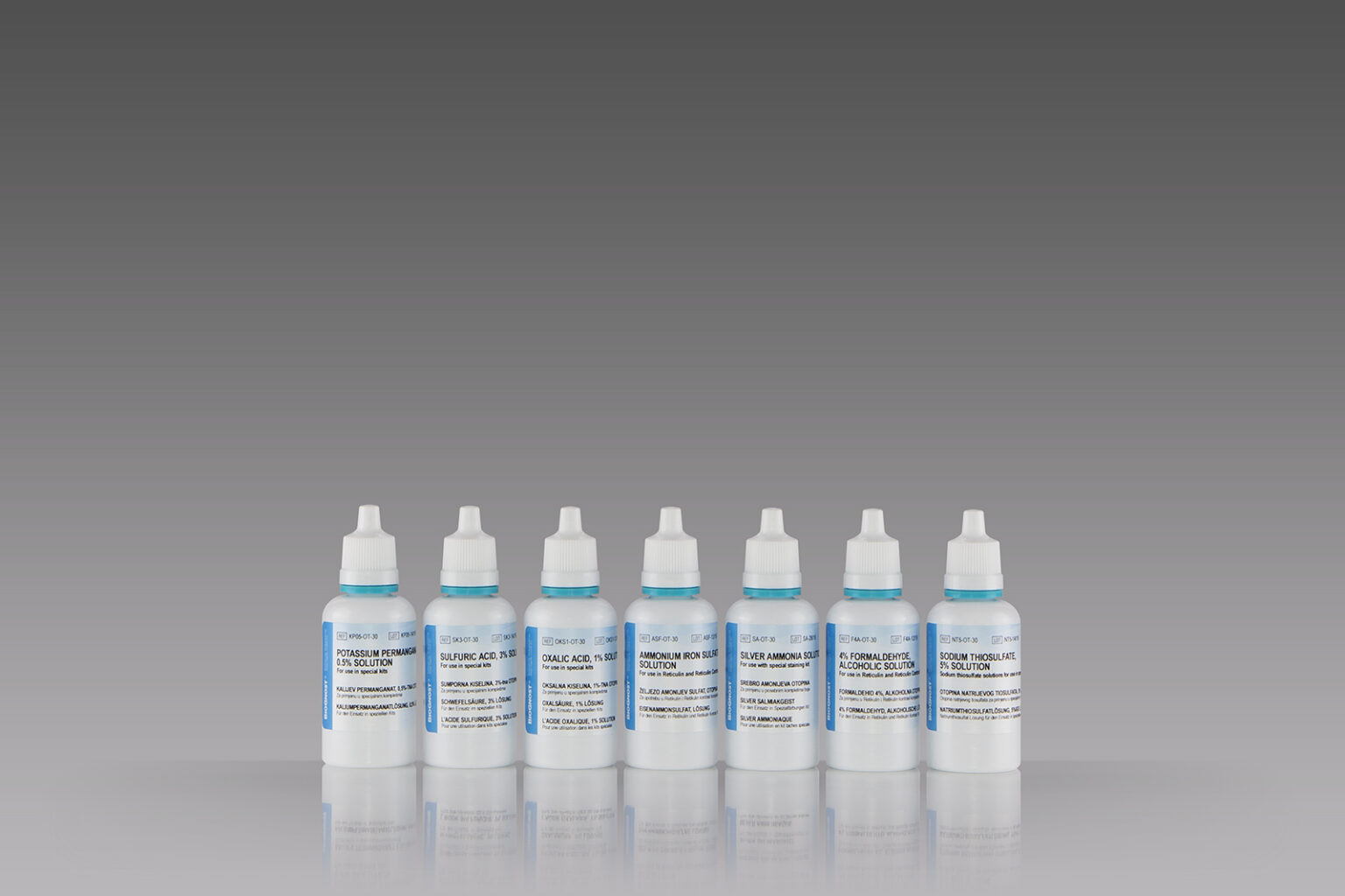 Anti Reticulin Reticulin kit - Biognost