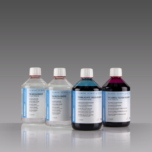 TB-Stain Cold kit - 500mL