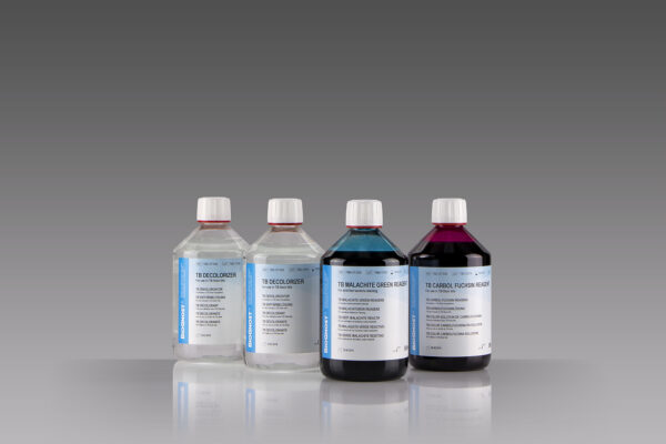 TB-Stain Cold kit - 500mL