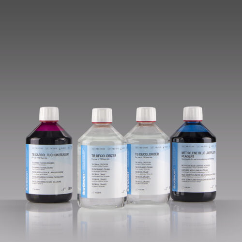 TB-Stain Hot kit - 500mL
