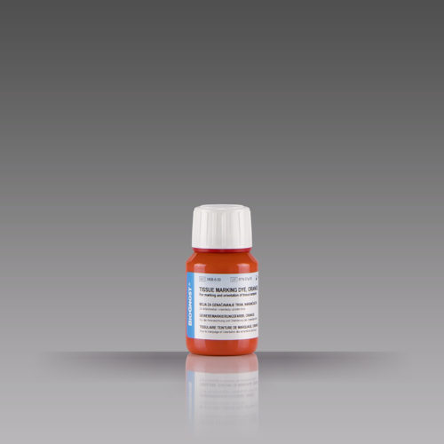 Tissue marking dyes, orange - 50mL