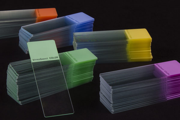 Vitrognost Color Super Grade-Microscope Slides