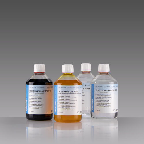 TB-Stain Auramine O kit - 500mL