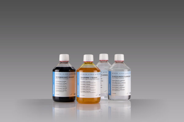 TB-Stain Auramine O kit - 500mL