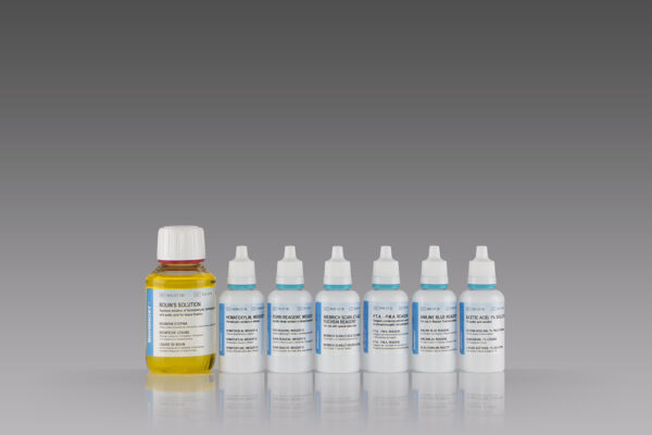 Masson Trichrome kit - for 100 tests