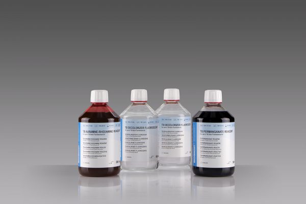TB-Stain Fluorescent kit