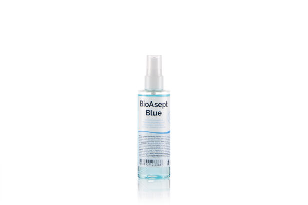 BioAsept Blue - 100 mL