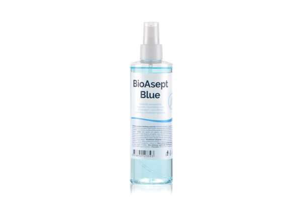 BioAsept Blue - 250 mL