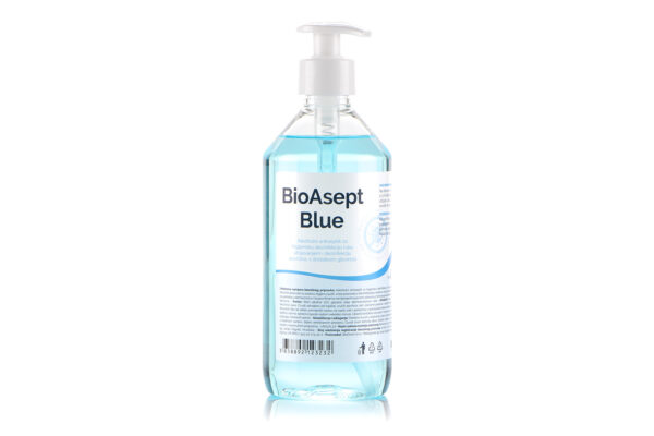 BioAsept Blue - 500 mL