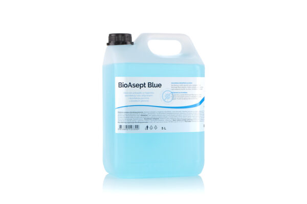 BioAsept Blue - 5L