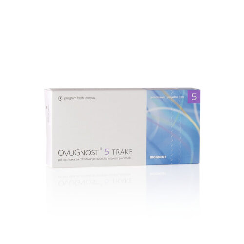 OvuGnost 5 test strips