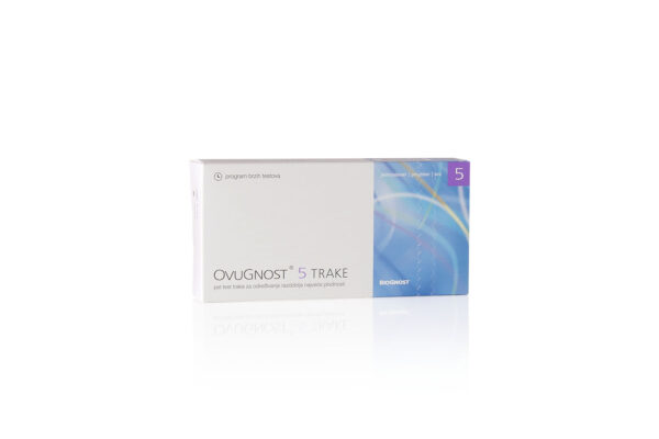 OvuGnost 5 test strips
