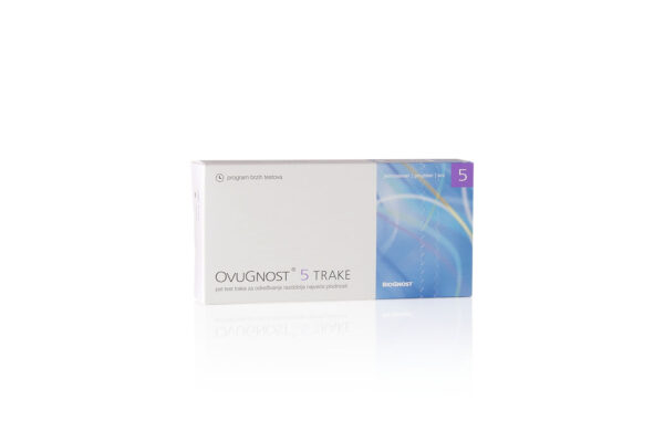 OvuGnost 5 test strips