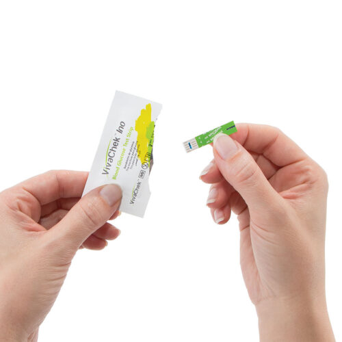 VivaChek™ Ino test strips