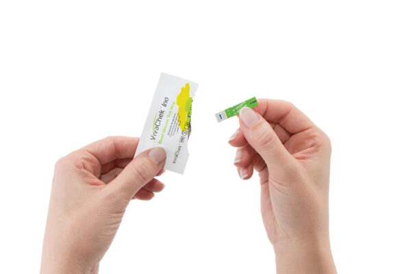 VivaChek™ Ino test strips