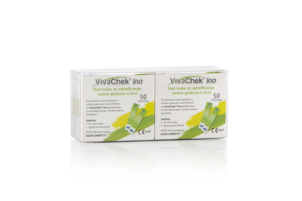 VivaChek™ Ino test strips