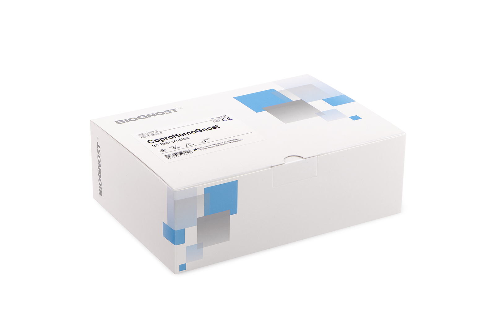 CoproHemoGnost Test Panel
