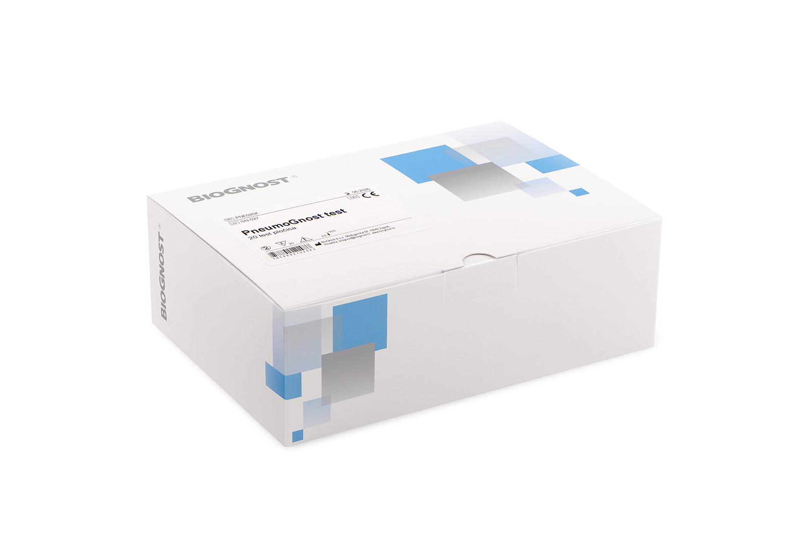 PneumoGnost Test Panel