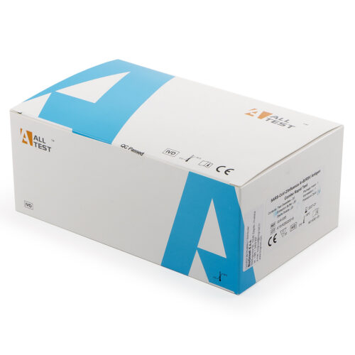 SARS-CoV-2/INFLU A+B/RSV Combo Test Panel