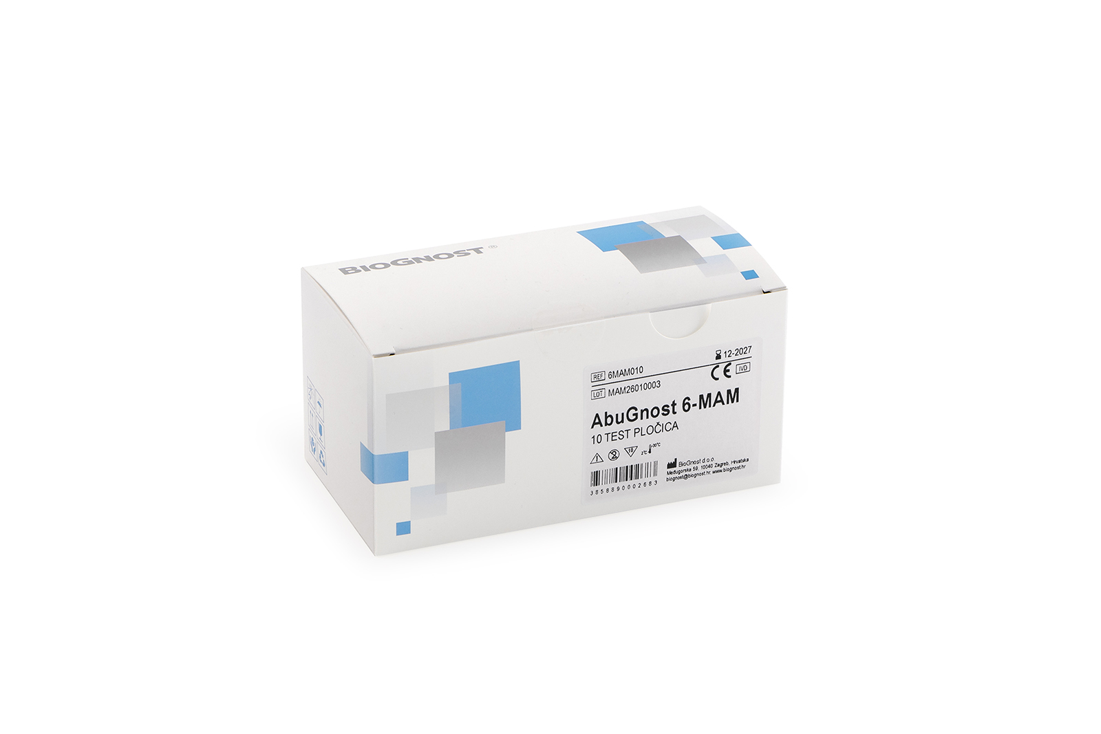 AbuGnost® 6-MAM