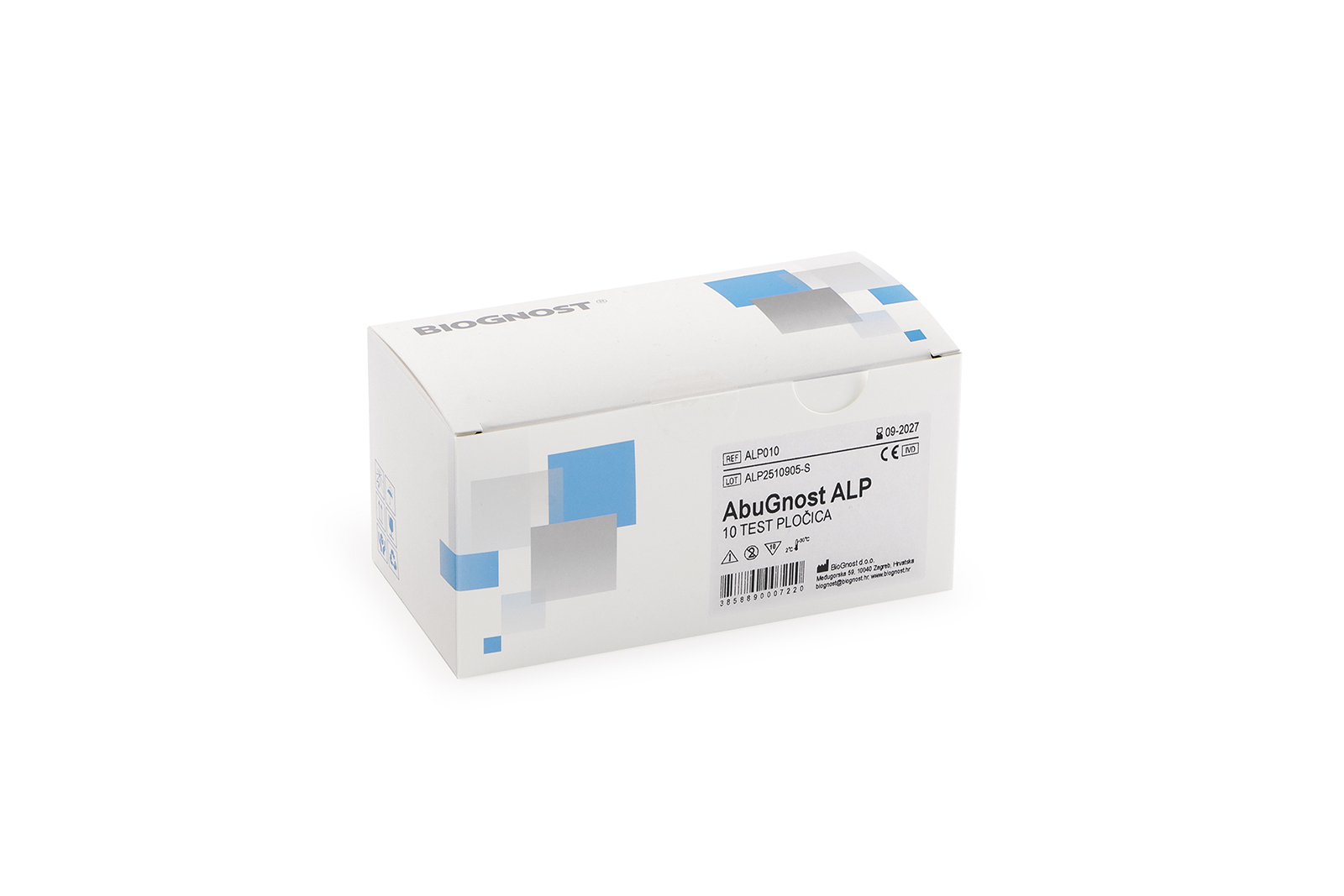 AbuGnost® ALP