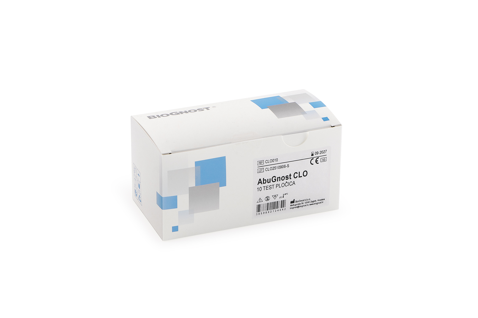 AbuGnost® CLO