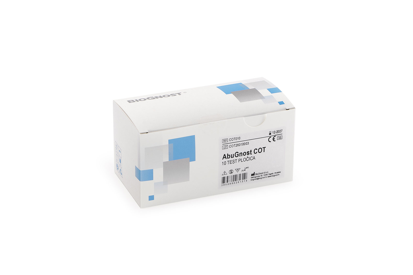 AbuGnost® COT