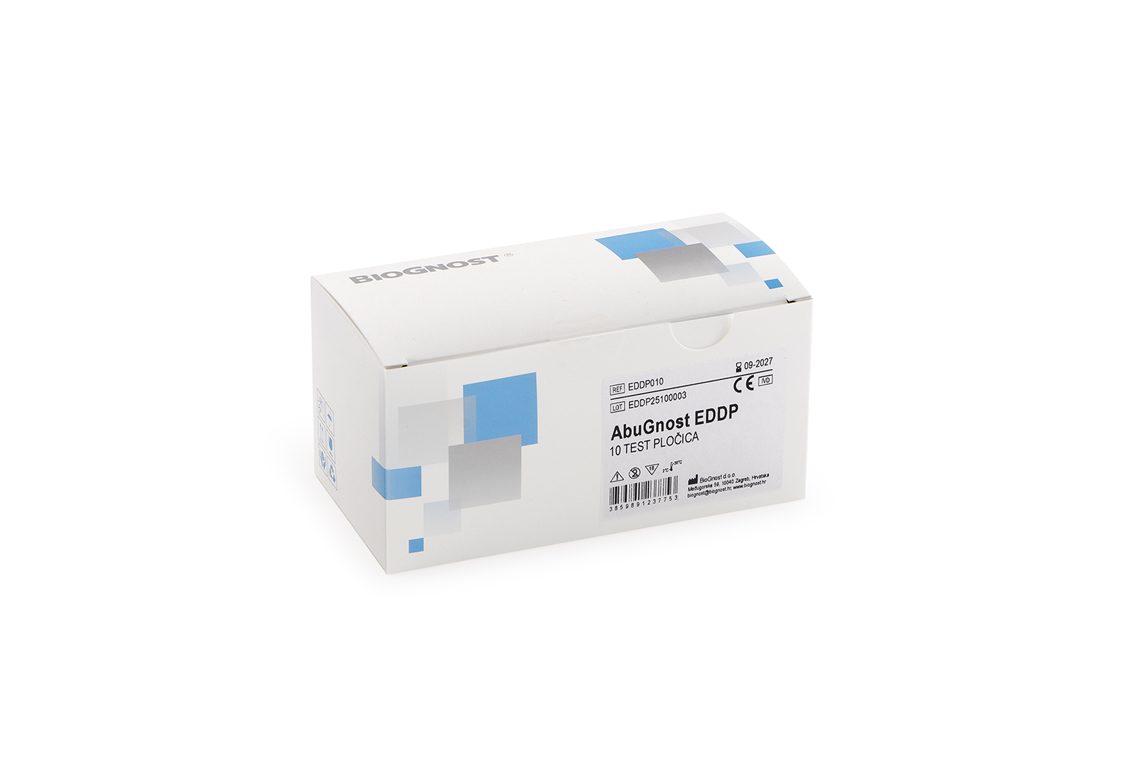 AbuGnost® EDDP