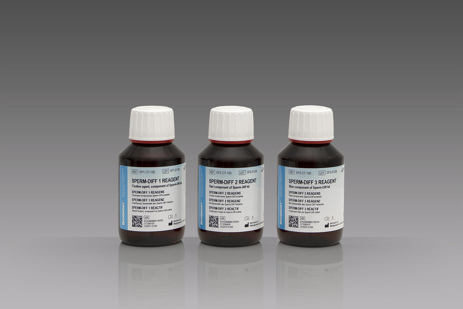 Sperm-Diff kit